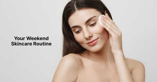 Your Weekend Skincare Routine with Cathy Doll!
