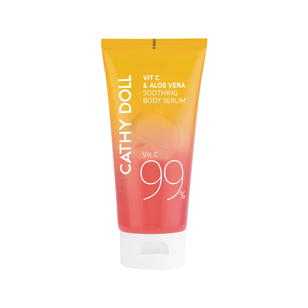 Vit C & Aloe Vera Soothing Body Serum