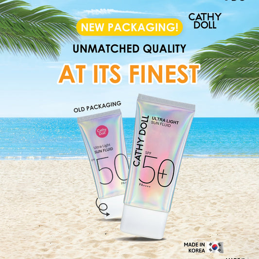 Ultra Light Sun Fluid SPF50+
