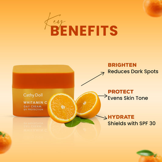 Whitamin C Day Cream
