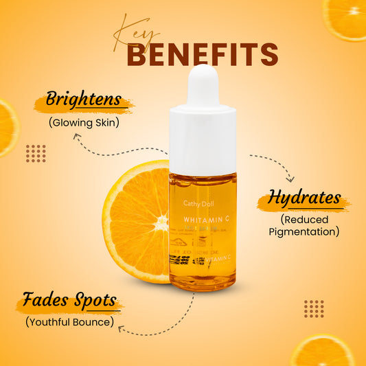 Whitamin C Spot Serum