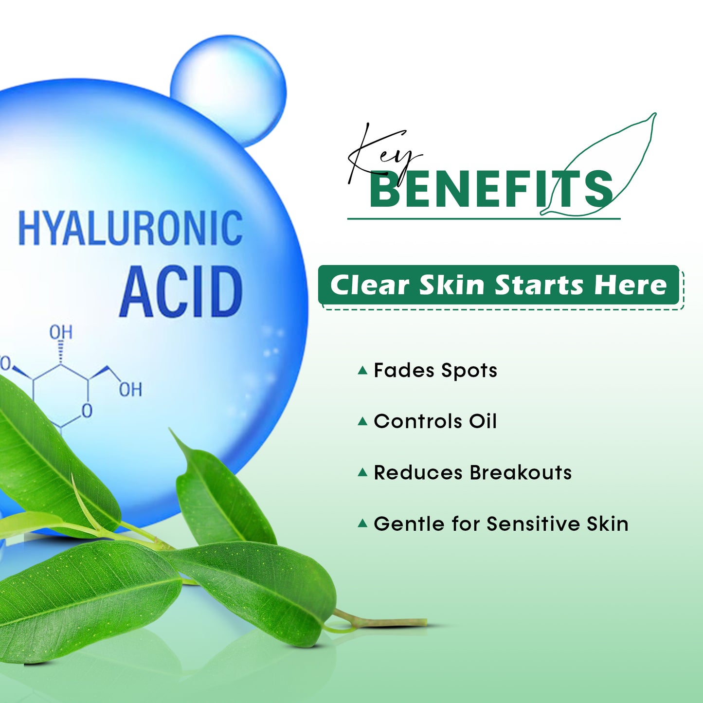 Acne Solution Serum Foam Cleanser