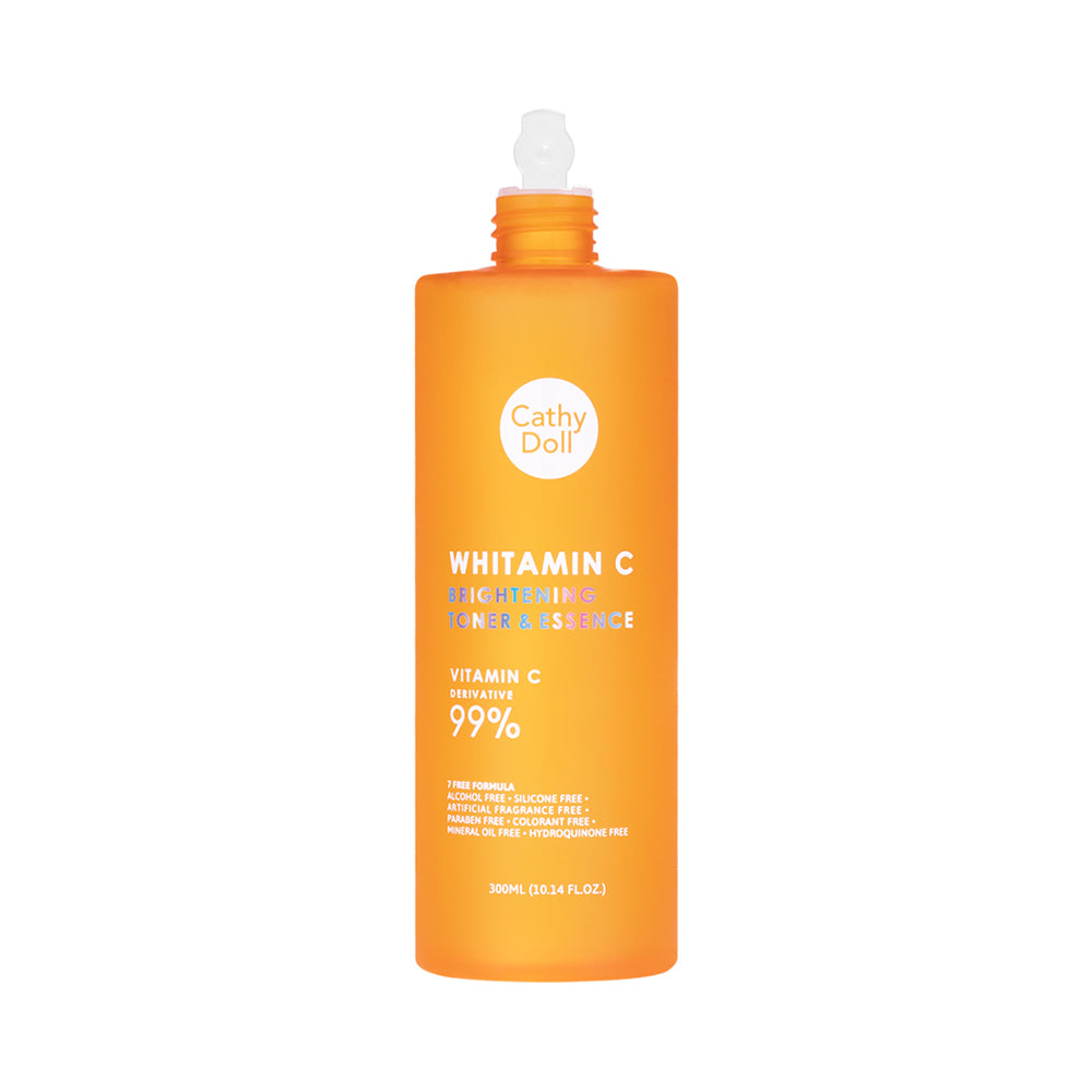 Whitamin C Brightening Toner & Essence