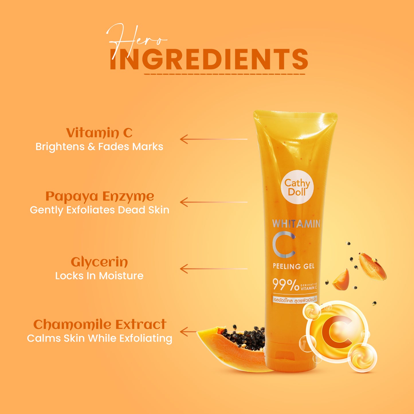 Whitamin C Peeling Gel