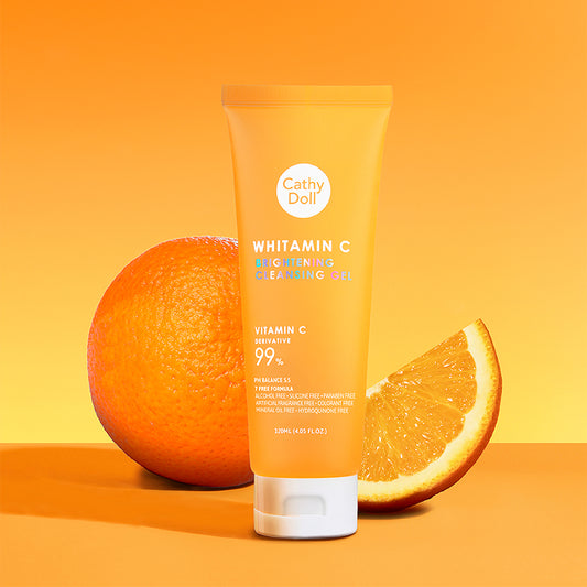 Whitamin C Brightening Cleansing Gel