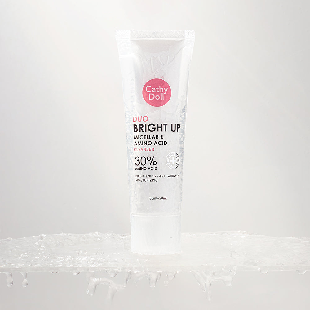 Duo Bright Up Micellar & Amino Acid Cleanser