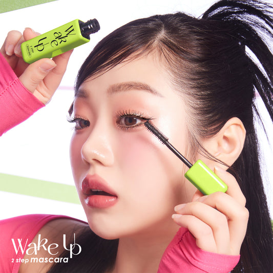 Wake Up 2 Step Mascara - 5.5g