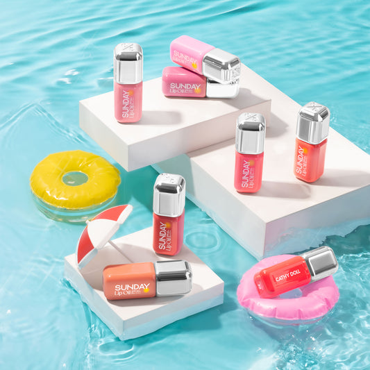 Sunday Lip Oil SPF50+ PA++++