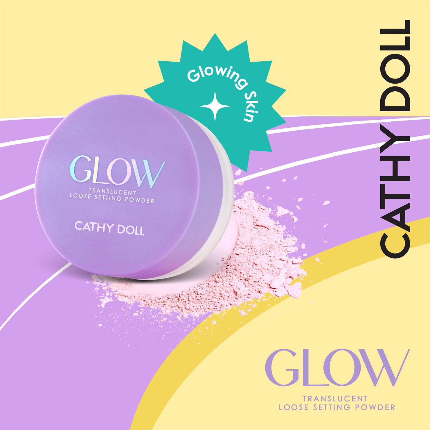 Translucent Loose Setting Powder