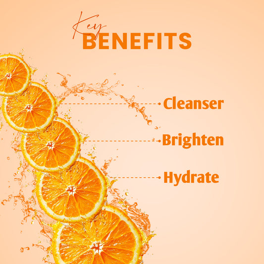 Whitamin C Brightening Cleansing Gel