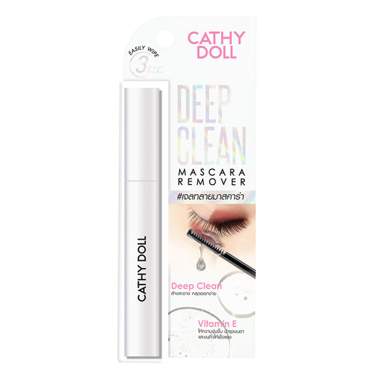 Deep Clean Mascara Remover