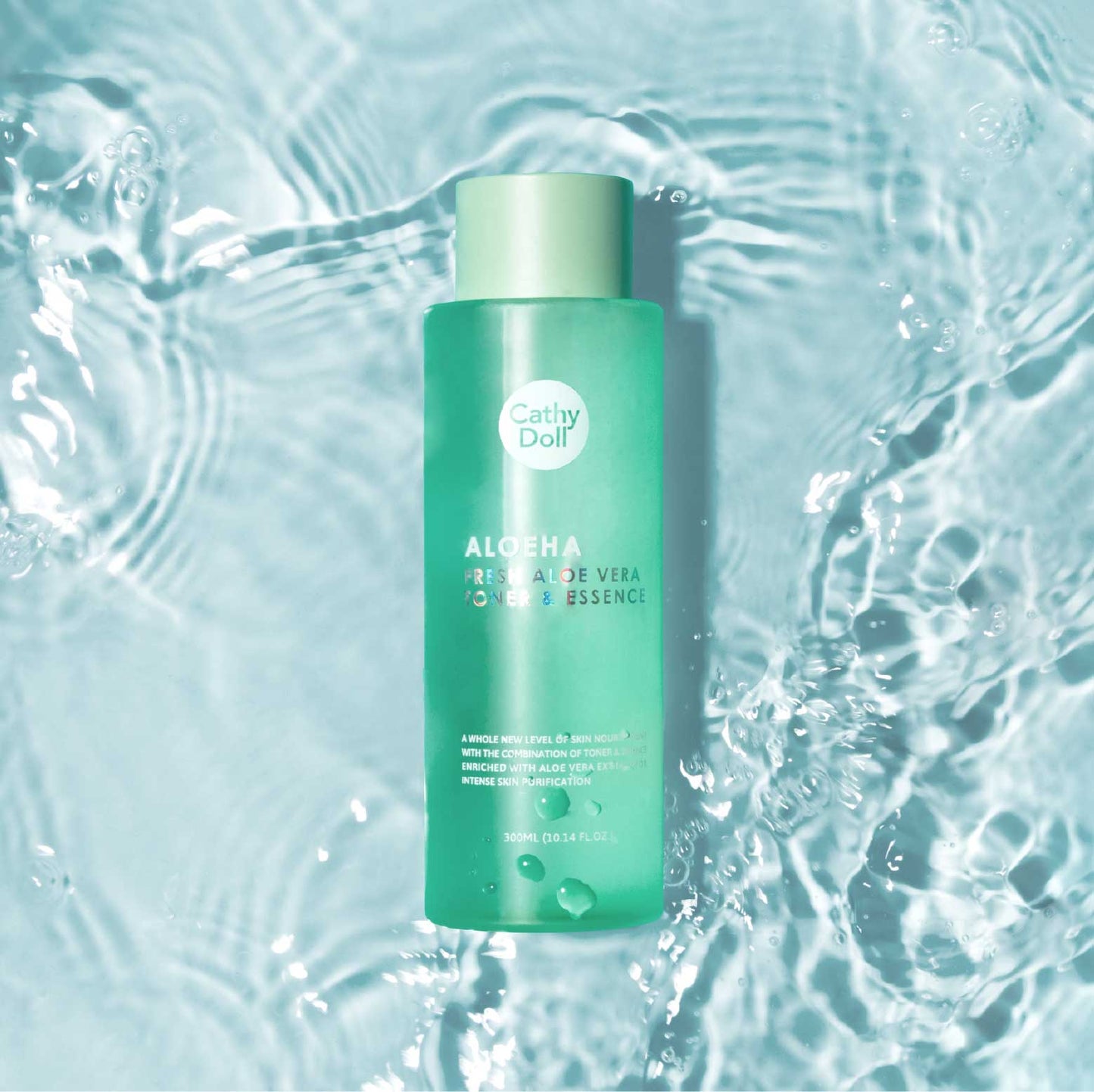 Fresh Aloe Vera Toner & Essence