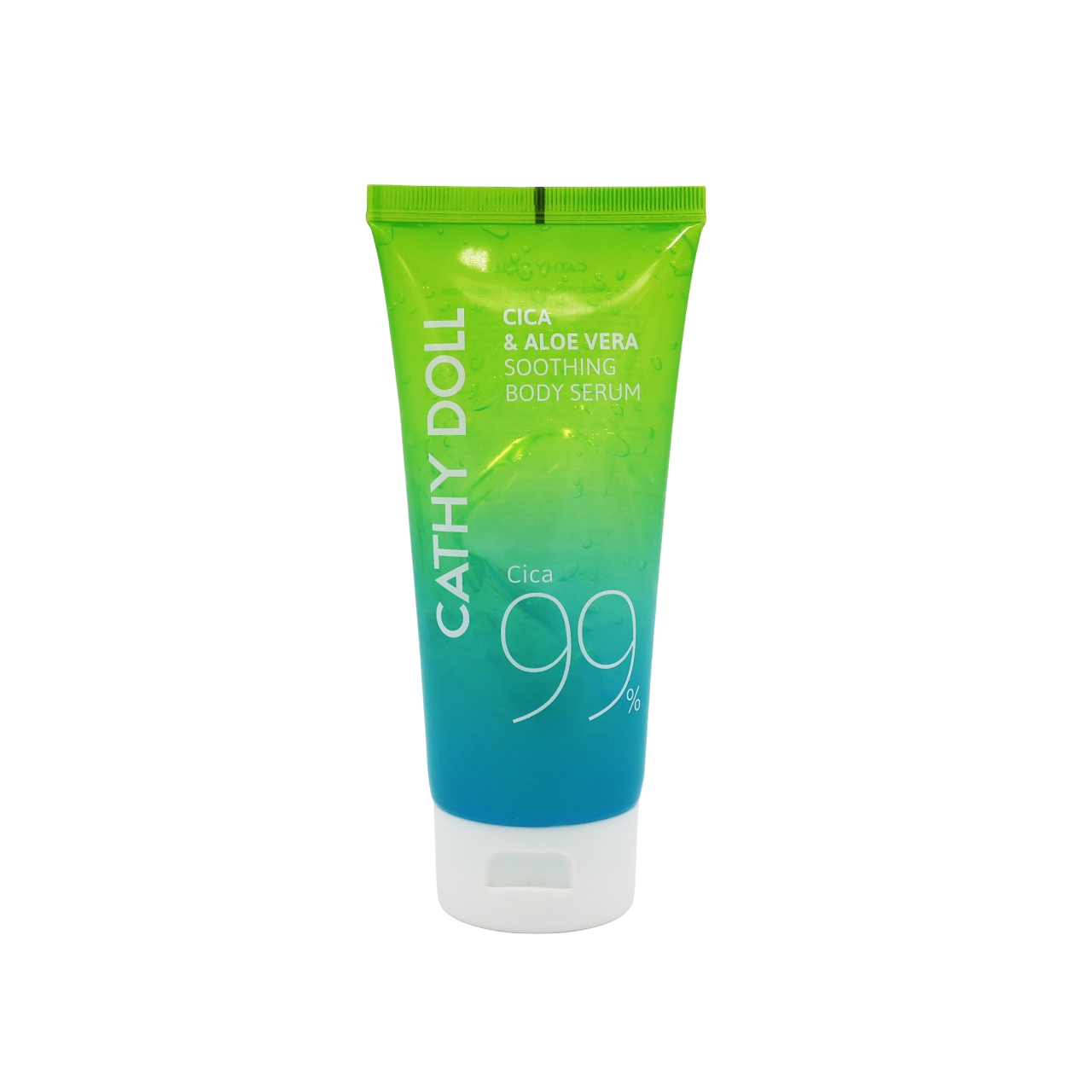 Cica & Aloe Vera Soothing Body Serum