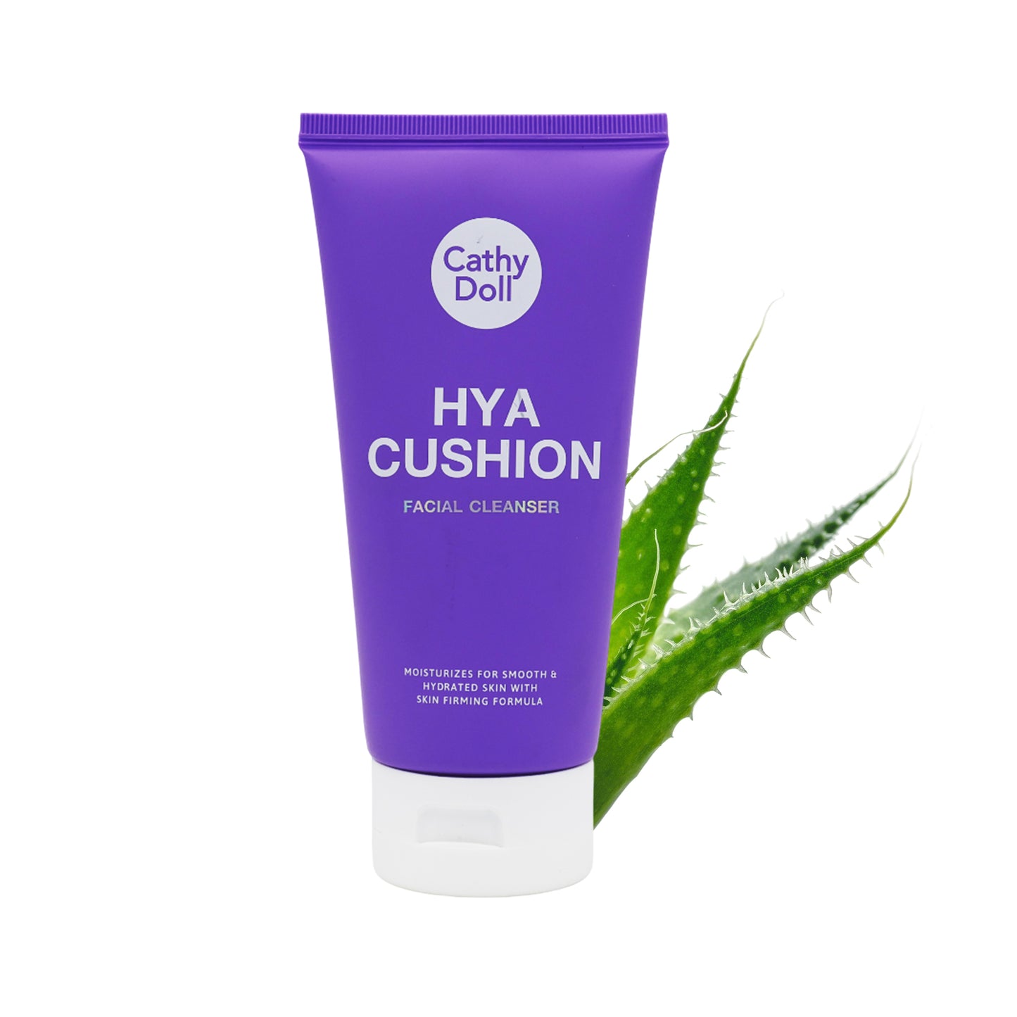 Hya Cushion Facial Foam Cleanser
