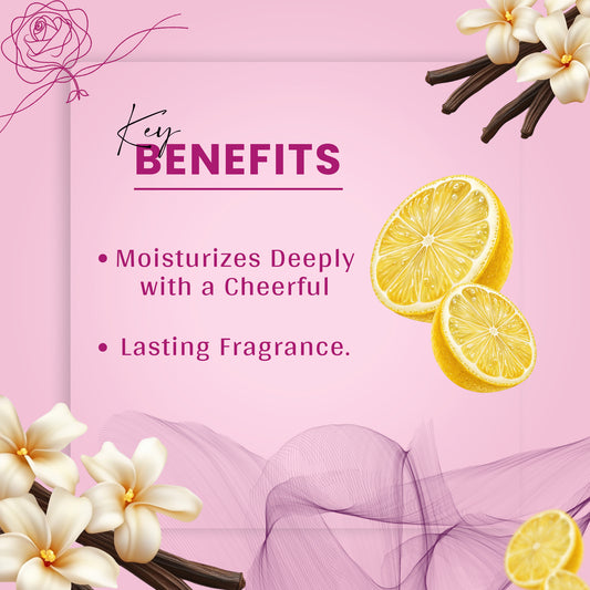 Merry Go Round Perfume lotion