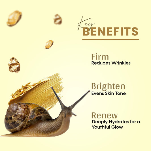 Snail Firming Cream Snail Gold