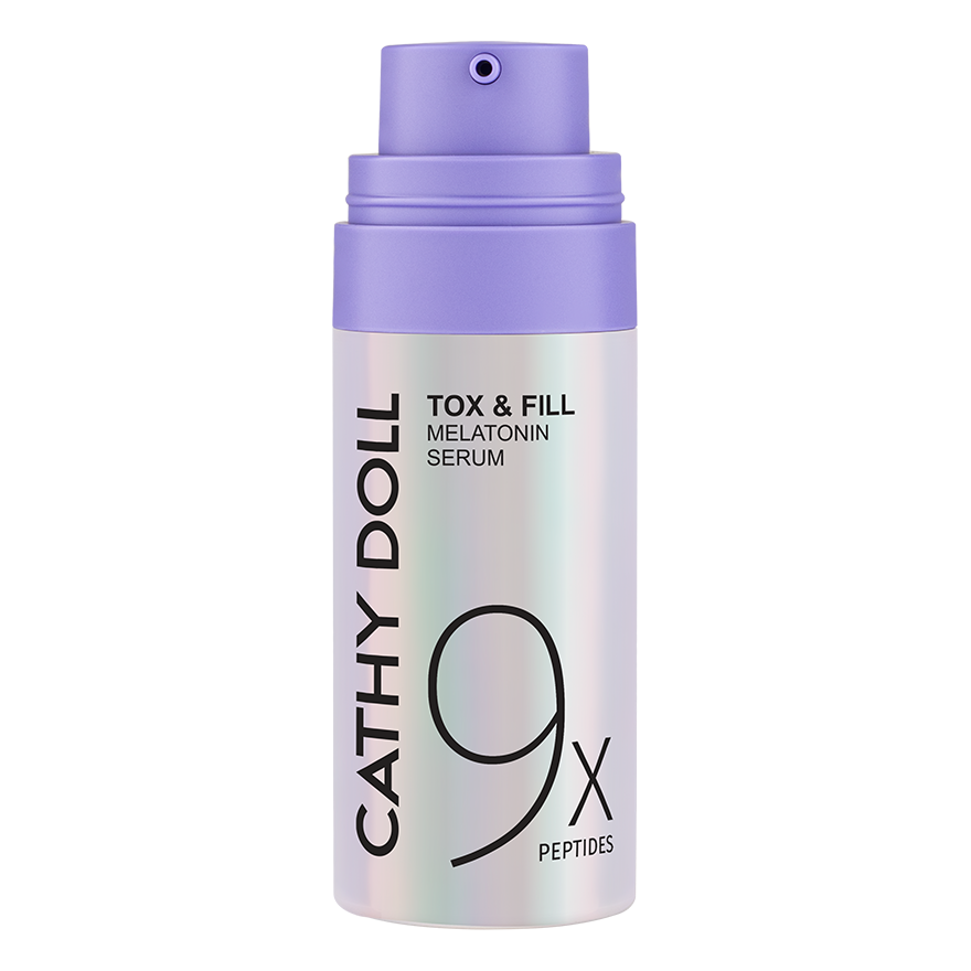 Tox & Fill Melatonin Serum