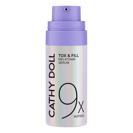 Tox & Fill Melatonin Serum