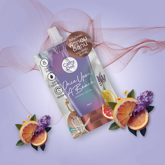 Once Upon A Beach Perfume lotion