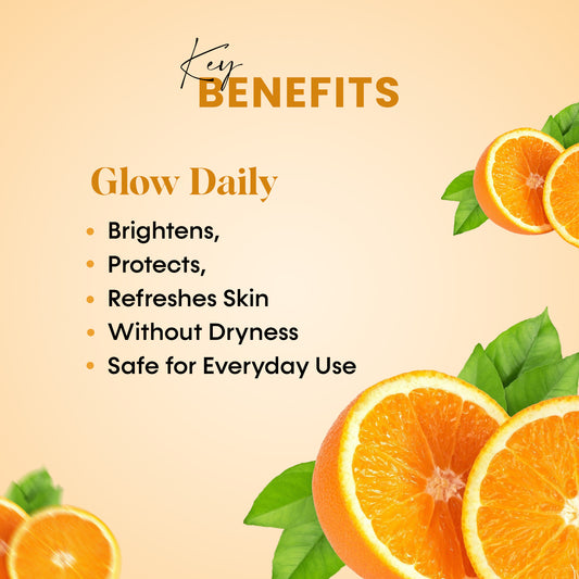 Whitamin C Brightening Body Cleanser