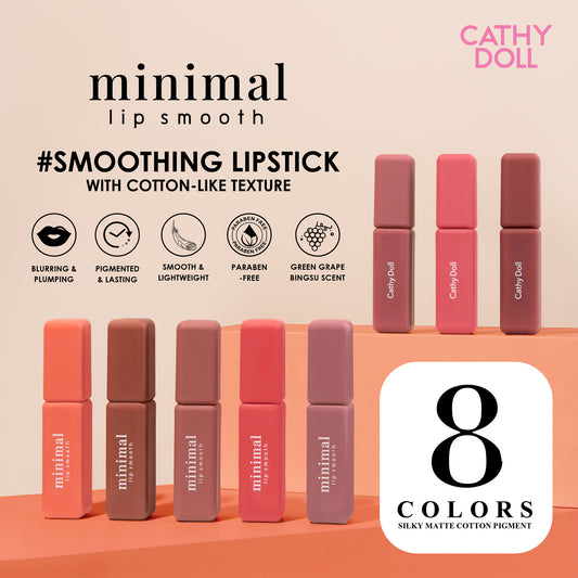 Minimal Lip Smooth Lipstick