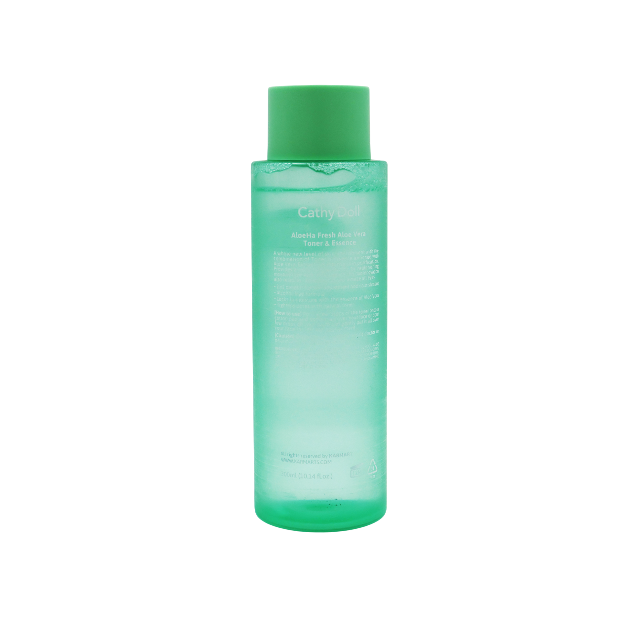 Fresh Aloe Vera Toner & Essence