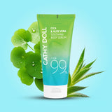 Cica & Aloe Vera Soothing Body Serum