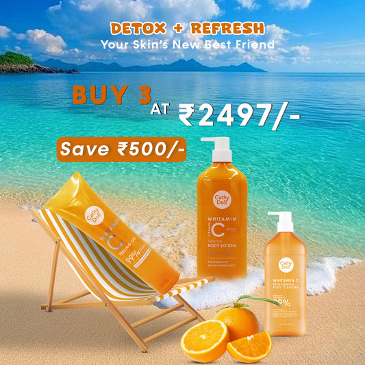 Detox & Refresh