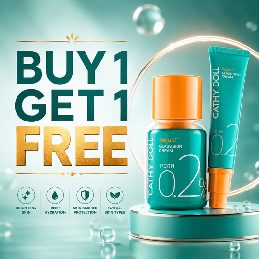 Reju C Glass Skin Cream