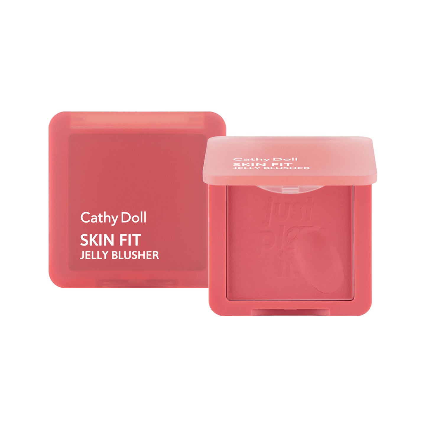 Skin Fit Jelly Blusher