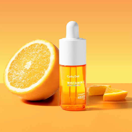 Reveal Radiant Skin with Cathy Doll Whitamin C Spot Serum – Your Glow Secret!