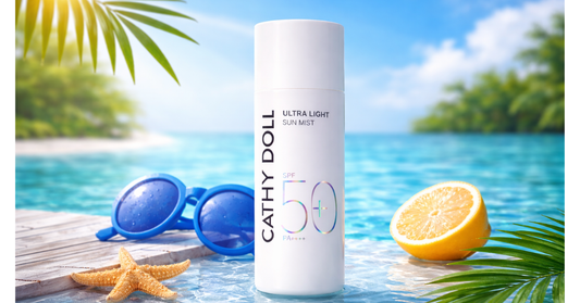 All About Cathy Doll Ultra Light Sun Mist SPF 50+ PA++++