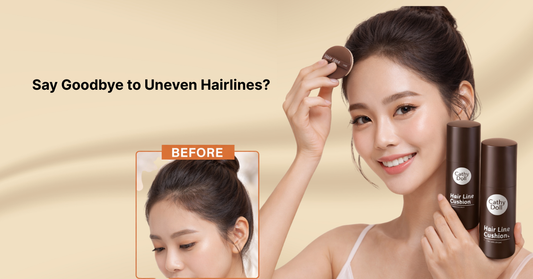 Hairline Filler for Thin Hair India | Cathy Doll