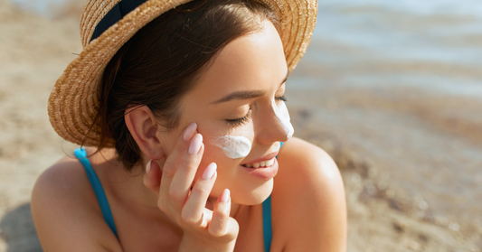 SPF 50 Sunscreen for Face - Cathy Doll