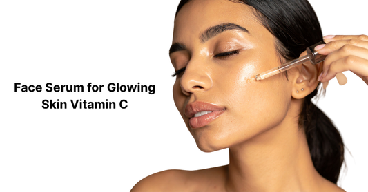 Face Serum for Glowing Skin Vitamin C | Cathy Doll