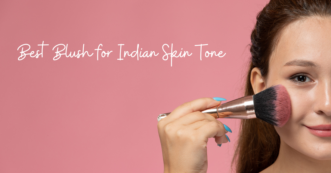 Best Blush for Indian Skin Tone | Cathy Doll