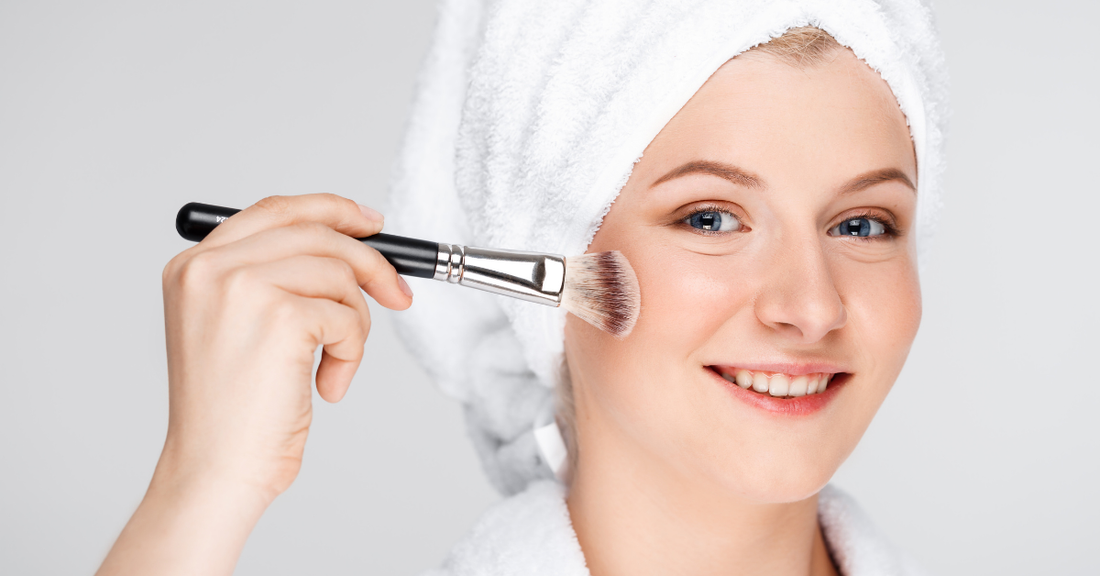 Compact Powder for Oily Skin – Cathy Doll Store