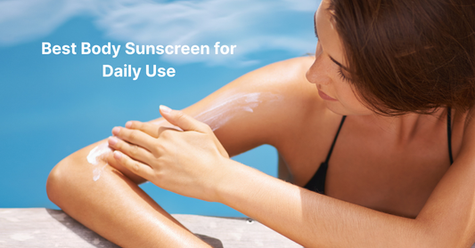 Best Body Sunscreen for Daily Use - Cathy Doll