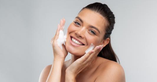 Gentle Face Cleanser for Sensitive Skin | Cathy Doll