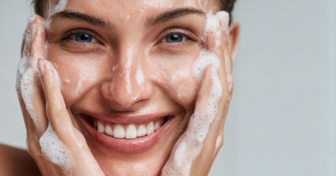 The Secret to Supple Skin: Ingredients That Make a Face Wash Truly Hydrating!