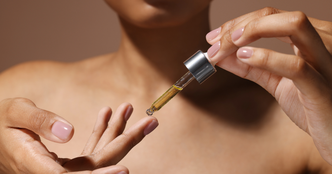 Body Serum for Glowing Skin - Cathy Doll