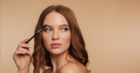 Eyebrow Pencil for Sparse Brows