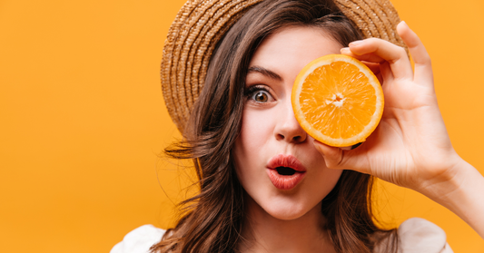 Vitamin C Body Lotion Benefits - Cathy Doll