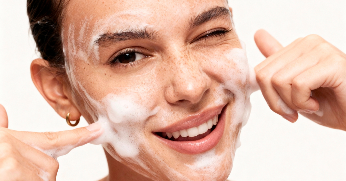 Which Cathy Doll Cleanser Is Right for You? Find Your Perfect Match.