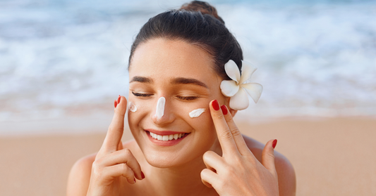 Korean Matte Sunscreen - Cathy Doll