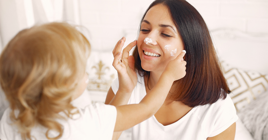 Skincare for Busy Moms: Quick Tips to Keep Your Glow Alive