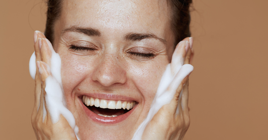 Foaming Facial Cleanser - Cathy Doll