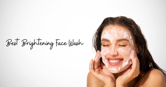 Best Brightening Face Wash - Cathy Doll