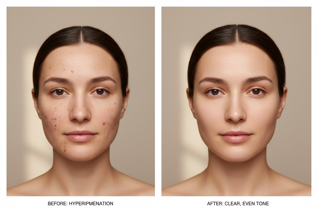 How Moisturizers Play a Vital Role in Fading Hyperpigmentation?