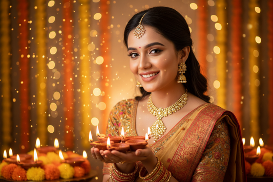 Diwali Glow Guide: Skincare Before & After Celebrations ✨